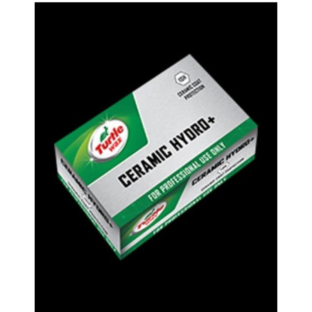 Turtle Wax CERAMIC HYDRO+ KIT | CERAMIC COATING 30ML Turtle Wax CERAMIC HYDRO+ KIT | CERAMIC COATING 30ML